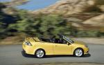 Saab 9-3 Convertible Yellow Edition 2008 года